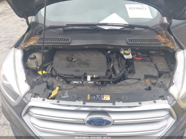 2017 FORD ESCAPE 1FMCU0GD8HUC59037 Photo 9