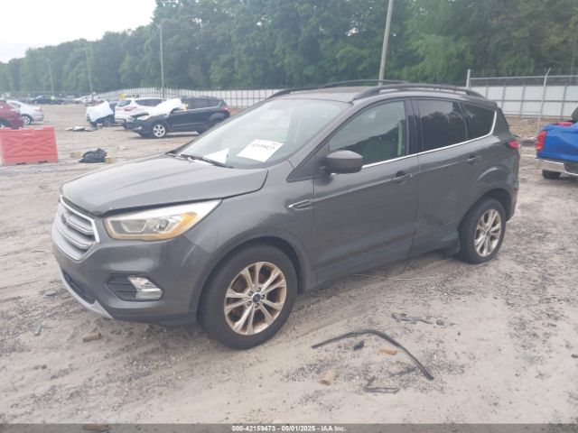2017 FORD ESCAPE 1FMCU0GD8HUC59037 Photo 1