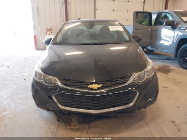 1G1BC5SM8J7220873 Chevrolet Cruze Ls Auto