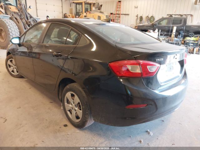 1G1BC5SM8J7220873 Chevrolet Cruze Ls Auto