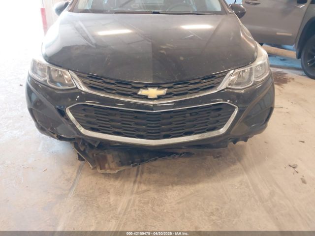1G1BC5SM8J7220873 Chevrolet Cruze Ls Auto