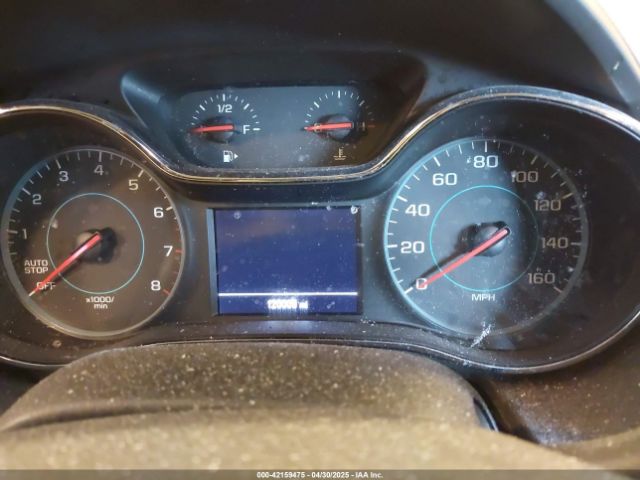 1G1BC5SM8J7220873 Chevrolet Cruze Ls Auto