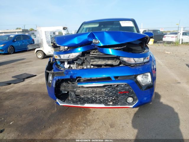 KNDJ63AU3L7081450 KIA Soul Gt-line