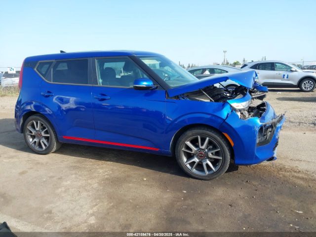 KNDJ63AU3L7081450 KIA Soul Gt-line