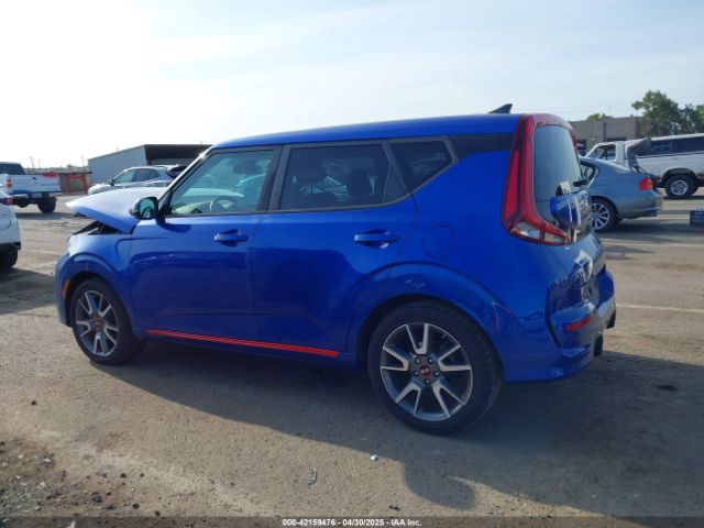 KNDJ63AU3L7081450 KIA Soul Gt-line