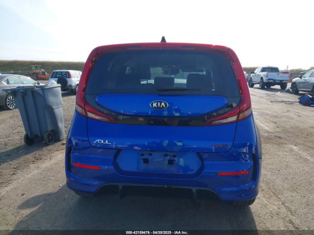KNDJ63AU3L7081450 KIA Soul Gt-line
