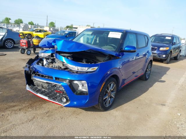 KNDJ63AU3L7081450 KIA Soul Gt-line