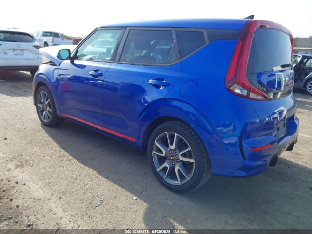 KNDJ63AU3L7081450 KIA Soul Gt-line