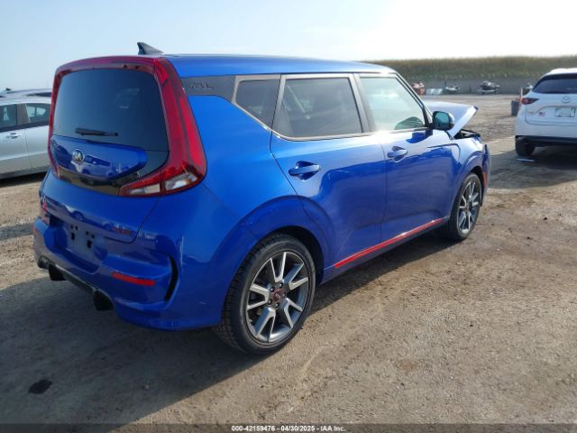 KNDJ63AU3L7081450 KIA Soul Gt-line