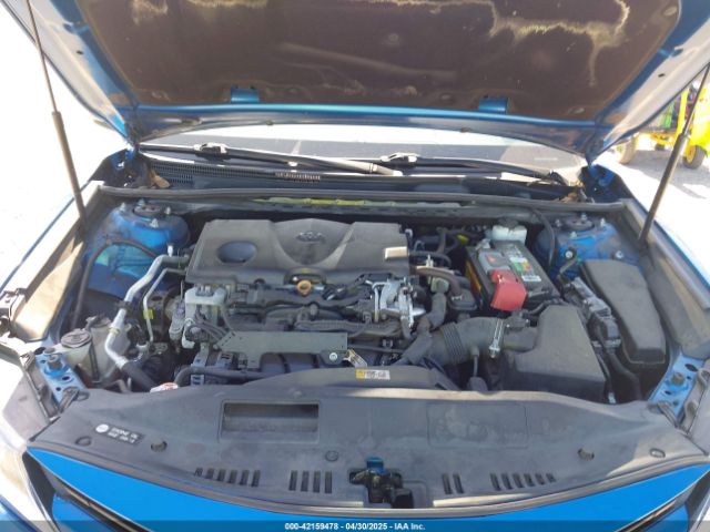 4T1B11HK4KU223277 Toyota CAMRY LE