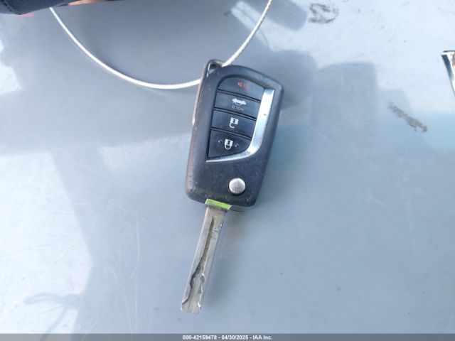 4T1B11HK4KU223277 Toyota CAMRY LE