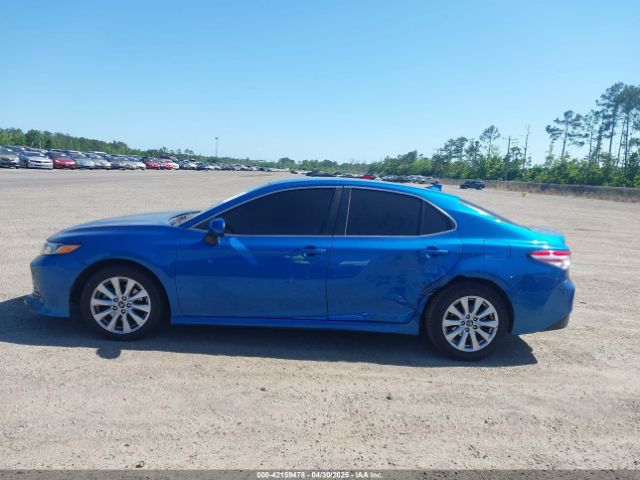 4T1B11HK4KU223277 Toyota CAMRY LE