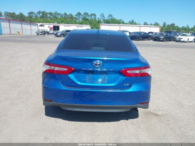 4T1B11HK4KU223277 Toyota CAMRY LE