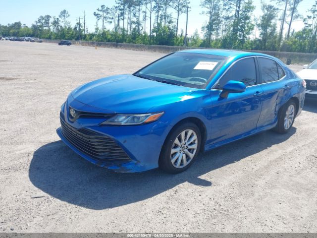 4T1B11HK4KU223277 Toyota CAMRY LE