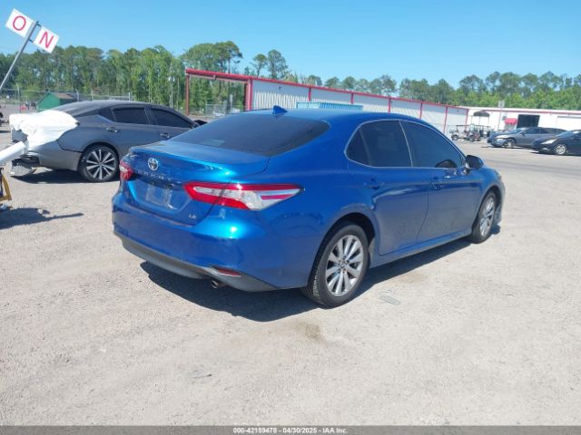 4T1B11HK4KU223277 Toyota CAMRY LE