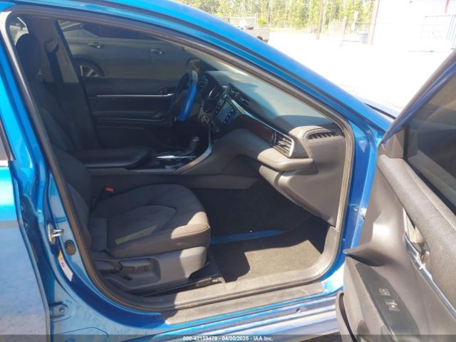 4T1B11HK4KU223277 Toyota CAMRY LE