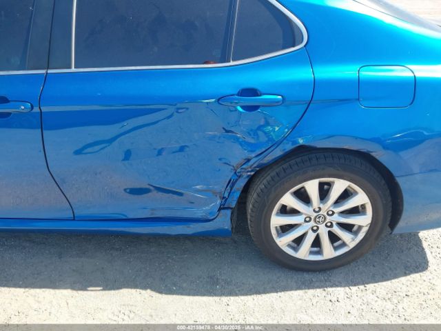 4T1B11HK4KU223277 Toyota CAMRY LE