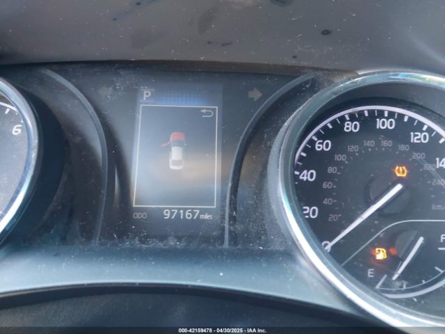 4T1B11HK4KU223277 Toyota CAMRY LE