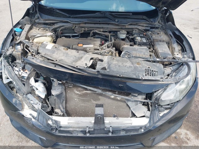 Honda k20c2 2016 19XFC2F70GE035804 Image 10
