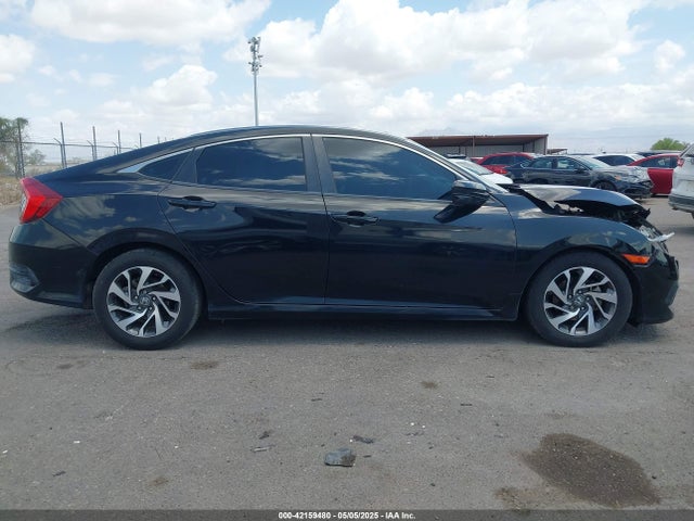 Honda k20c2 2016 19XFC2F70GE035804 Image 13