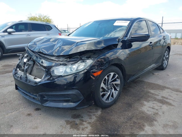Honda k20c2 2016 19XFC2F70GE035804 Image 2