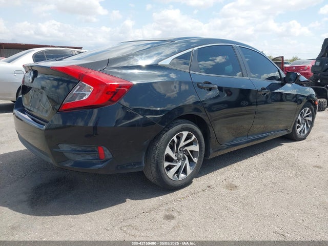 Honda k20c2 2016 19XFC2F70GE035804 Image 4