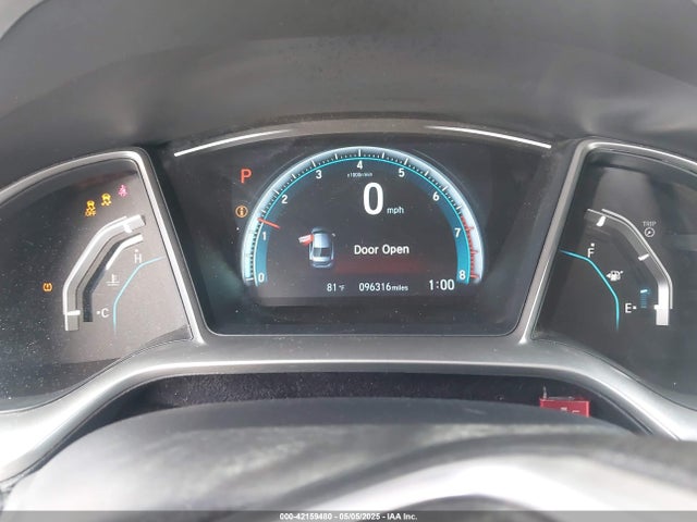 Honda k20c2 2016 19XFC2F70GE035804 Image 7