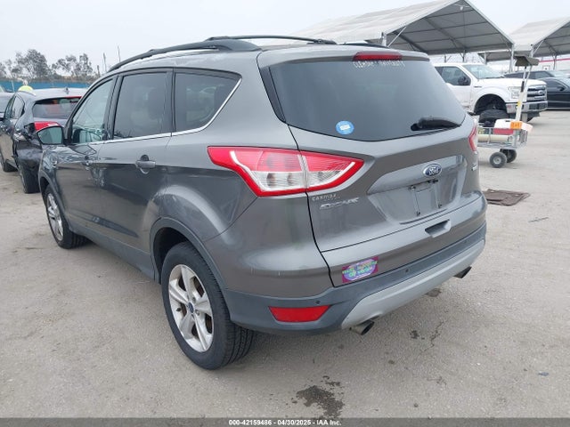 1FMCU9GX7EUC04296 Ford ESCAPE SE
