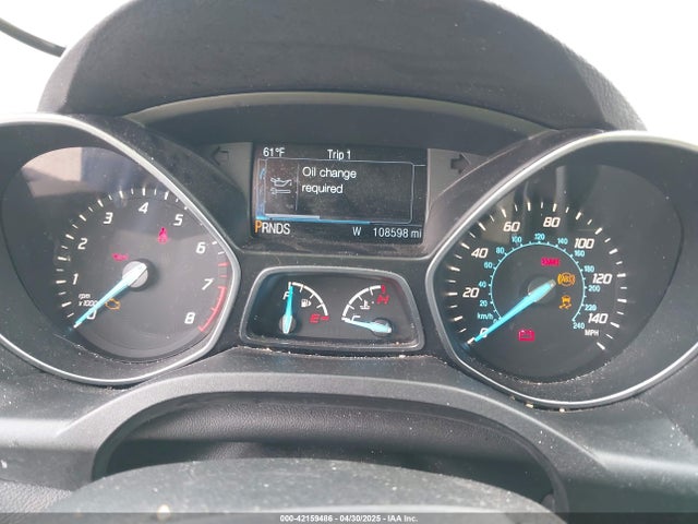 1FMCU9GX7EUC04296 Ford ESCAPE SE