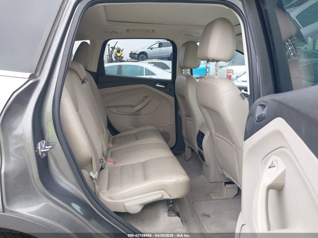 1FMCU9GX7EUC04296 Ford ESCAPE SE