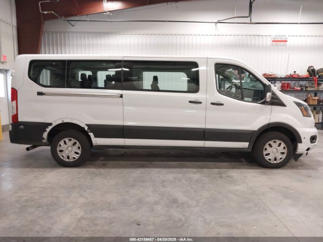 1FBAX2Y88RKA83401 Ford Transit-350 Passenger Van Xlt