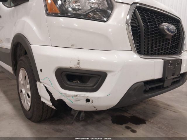 1FBAX2Y88RKA83401 Ford Transit-350 Passenger Van Xlt
