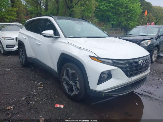 2022 HYUNDAI TUCSON HYBRID KM8JECA10NU060726