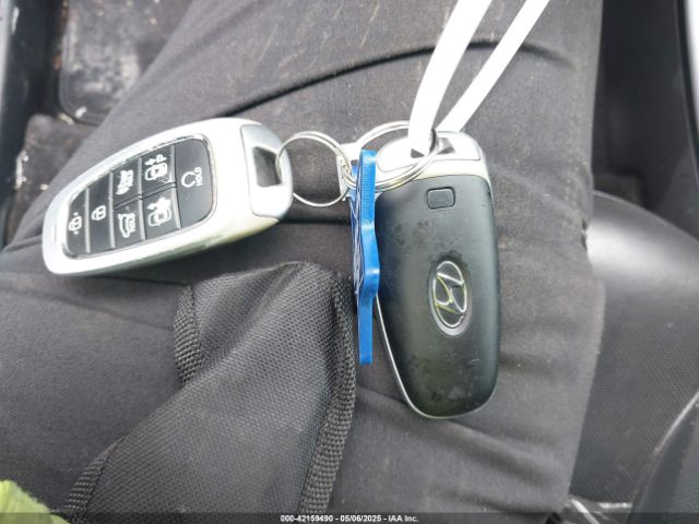 2022 HYUNDAI TUCSON HYBRID KM8JECA10NU060726 Photo 10