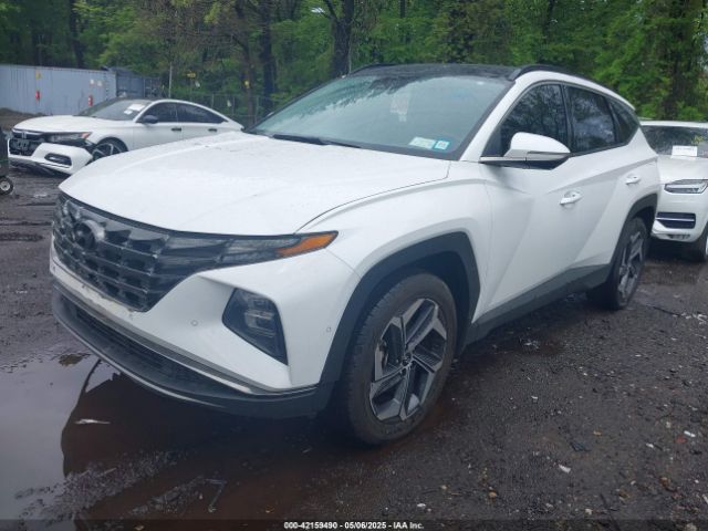 2022 HYUNDAI TUCSON HYBRID KM8JECA10NU060726 Photo 1