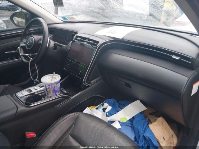 2022 HYUNDAI TUCSON HYBRID KM8JECA10NU060726 Photo 4