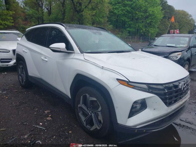 2022 HYUNDAI TUCSON HYBRID KM8JECA10NU060726 Photo 5