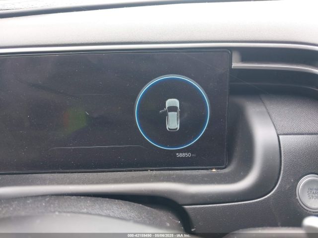 2022 HYUNDAI TUCSON HYBRID KM8JECA10NU060726 Photo 6