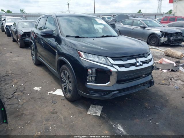 2020 MITSUBISHI OUTLANDER SPORT JA4AR3AU9LU008800