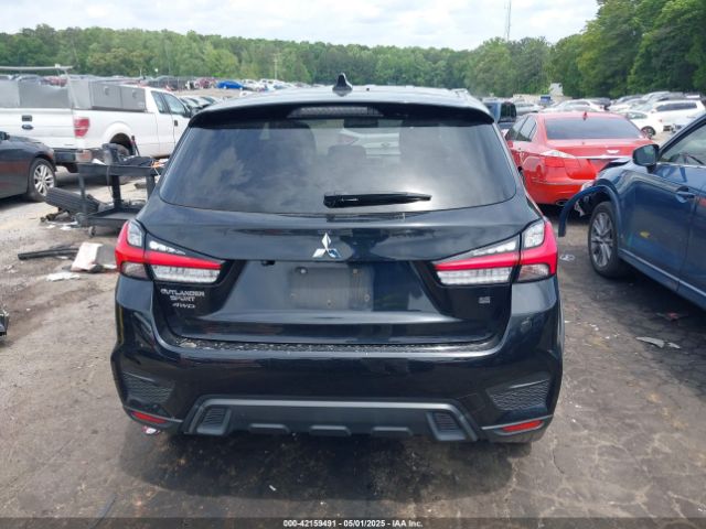JA4AR3AU9LU008800 Mitsubishi Outlander Sport 2.0 Be Awc