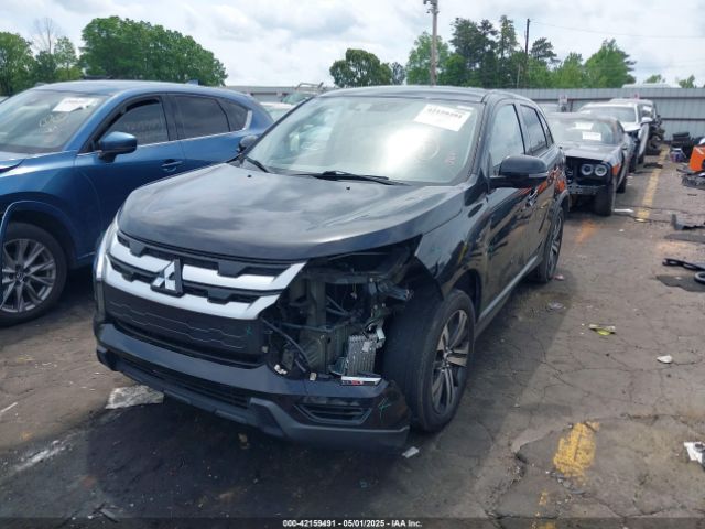 2020 MITSUBISHI OUTLANDER SPORT JA4AR3AU9LU008800 Photo 1