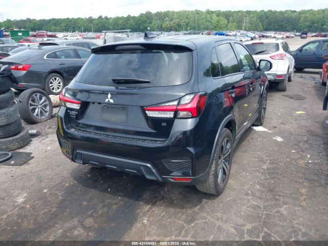 2020 MITSUBISHI OUTLANDER SPORT JA4AR3AU9LU008800 Photo 3