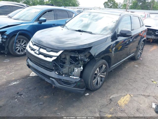 2020 MITSUBISHI OUTLANDER SPORT JA4AR3AU9LU008800 Photo 5