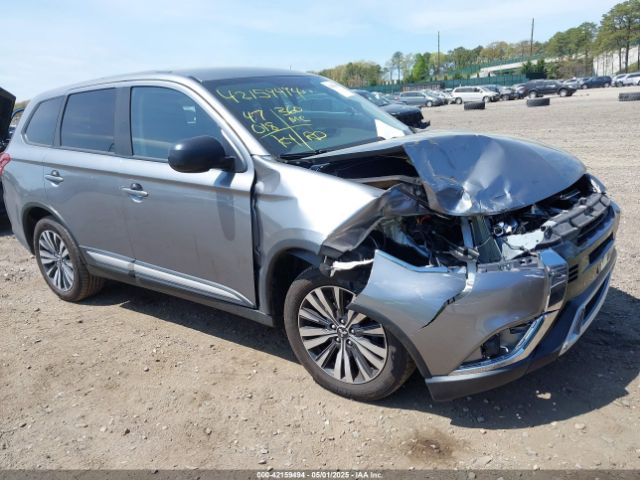 2020 MITSUBISHI OUTLANDER JA4AZ3A39LZ048854 Photo 0