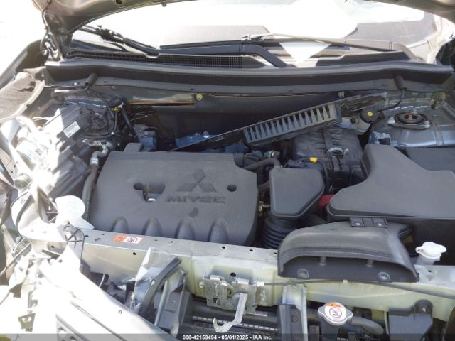 2020 MITSUBISHI OUTLANDER JA4AZ3A39LZ048854 Photo 9