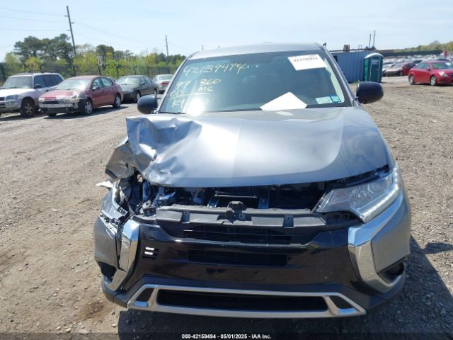 JA4AZ3A39LZ048854 Mitsubishi Outlander Es 2.4 S-awc/le 2.4 S-awc/se 2.4 S-awc/sel 2.4 S-awc/sp 2.4 S-awc