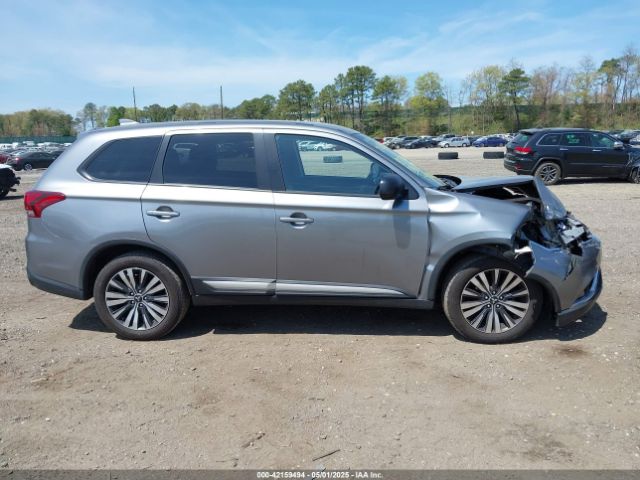 JA4AZ3A39LZ048854 Mitsubishi Outlander Es 2.4 S-awc/le 2.4 S-awc/se 2.4 S-awc/sel 2.4 S-awc/sp 2.4 S-awc