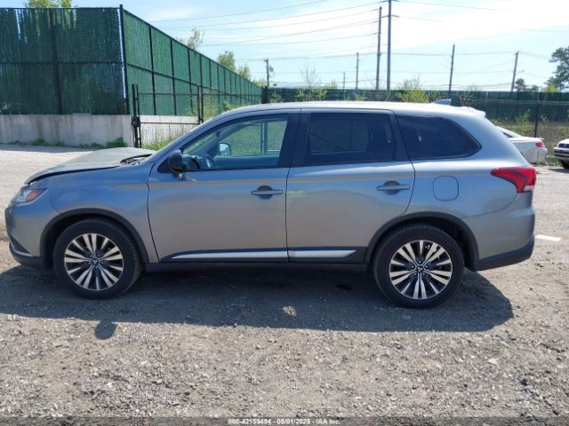 JA4AZ3A39LZ048854 Mitsubishi Outlander Es 2.4 S-awc/le 2.4 S-awc/se 2.4 S-awc/sel 2.4 S-awc/sp 2.4 S-awc