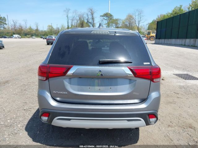 JA4AZ3A39LZ048854 Mitsubishi Outlander Es 2.4 S-awc/le 2.4 S-awc/se 2.4 S-awc/sel 2.4 S-awc/sp 2.4 S-awc