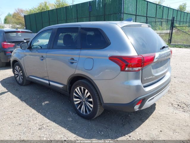 2020 MITSUBISHI OUTLANDER JA4AZ3A39LZ048854 Photo 2